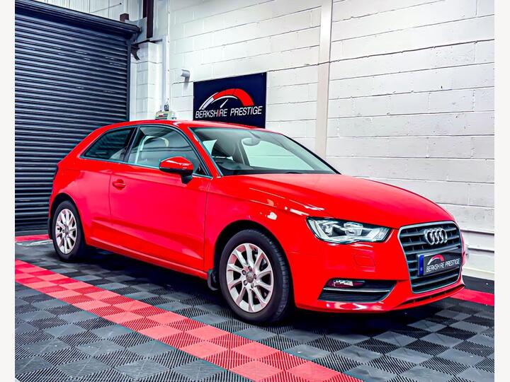Audi A3 2.0 TDI SE S Tronic Euro 5 (s/s) 3dr