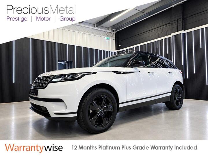 Land Rover RANGE ROVER VELAR 2.0 D200 MHEV Auto 4WD Euro 6 (s/s) 5dr