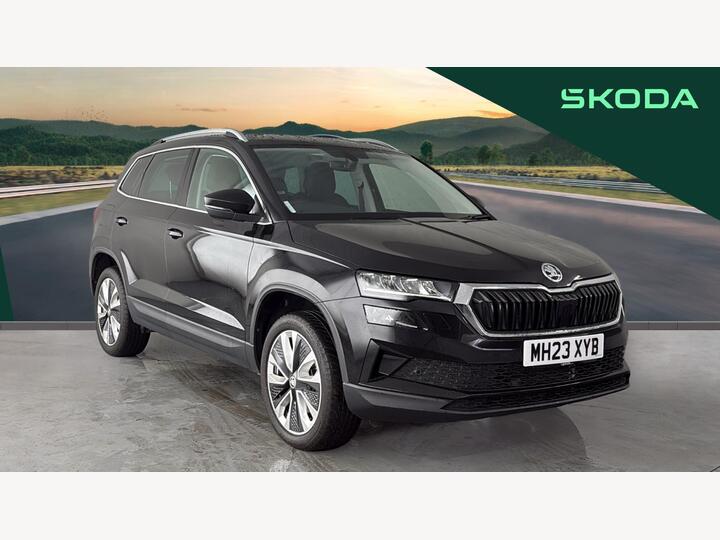 Skoda Karoq 1.5 TSI ACT SE L DSG Euro 6 (s/s) 5dr