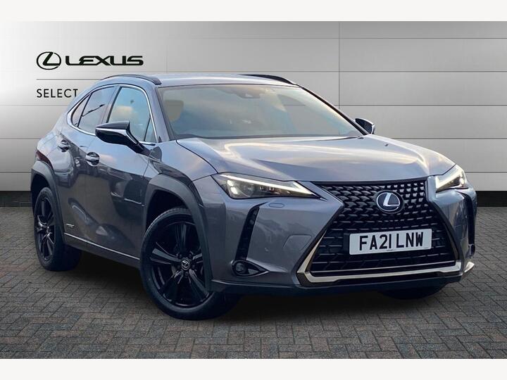 Lexus UX 2.0 250h E-CVT Euro 6 (s/s) 5dr