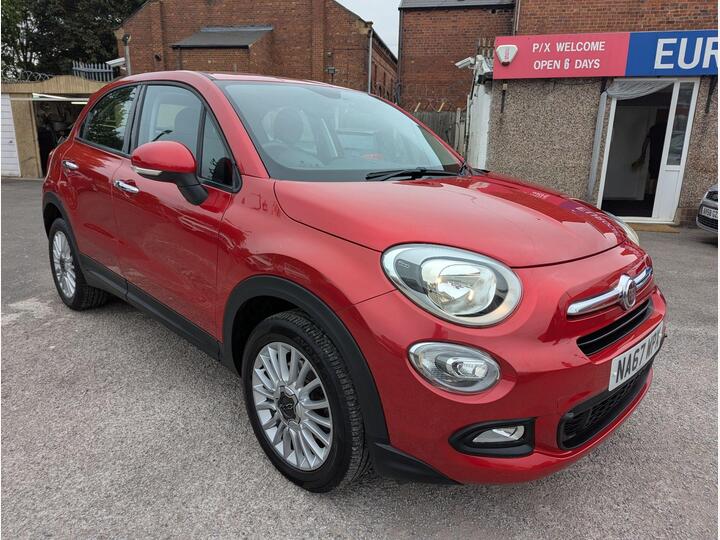 Fiat 500X 1.4 MultiAir Pop Star Euro 6 (s/s) 5dr