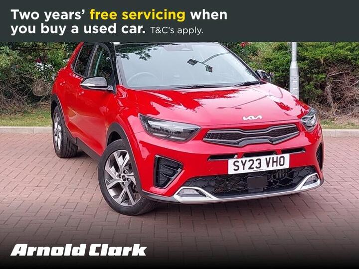 Kia Stonic 1.0 T-GDi MHEV GT-Line S Euro 6 (s/s) 5dr