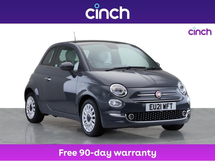 Fiat 500 1.0 MHEV Dolcevita Euro 6 (s/s) 3dr