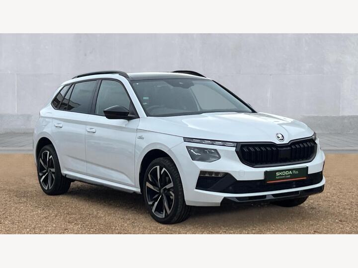 Skoda Kamiq 1.5 TSI ACT Monte Carlo Edition Euro 6 (s/s) 5dr