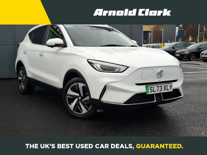 MG MG ZS 72.6kWh Trophy Long Range Auto 5dr