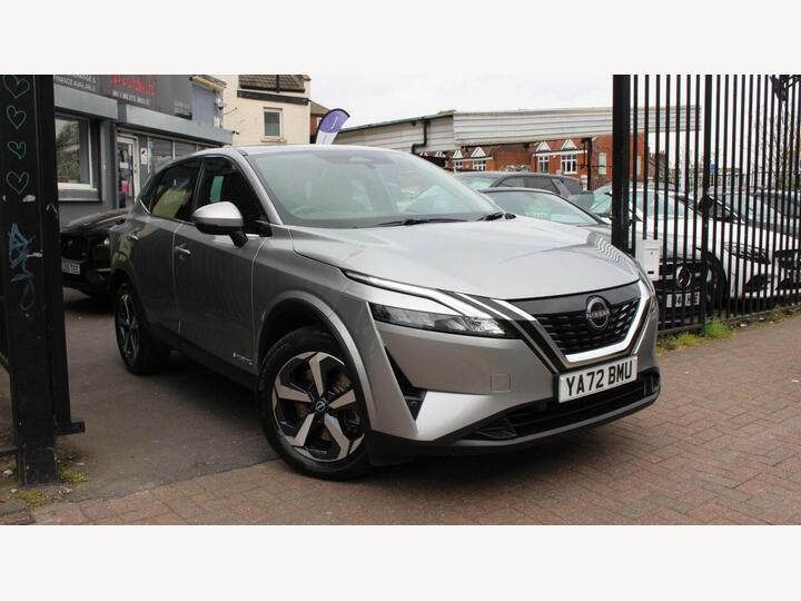 Nissan QASHQAI 1.5 H E-POWER Acenta Premium Auto Euro 6 (s/s) 5dr