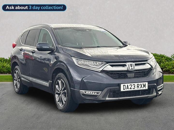 Honda CR-V 2.0 H I-MMD SR ECVT 4WD Euro 6 (s/s) 5dr
