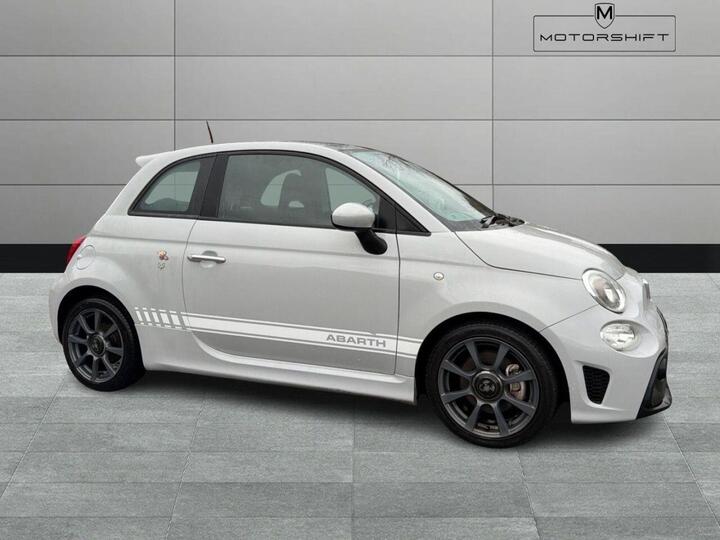 Abarth 595 1.4 T-Jet Euro 6 3dr