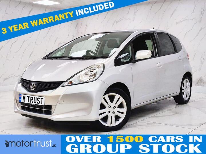 Honda JAZZ 1.4 I-VTEC ES Plus Euro 5 5dr