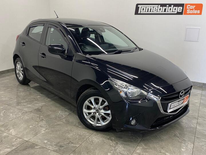 Mazda Mazda2 1.5 SKYACTIV-G SE-L Euro 6 (s/s) 5dr