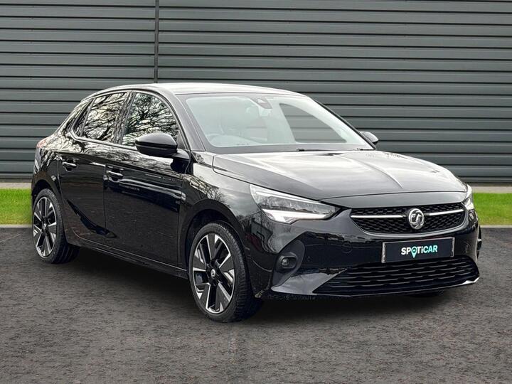 Vauxhall Corsa Electric 50kWh Griffin Auto 5dr (7.4Kw Charger)