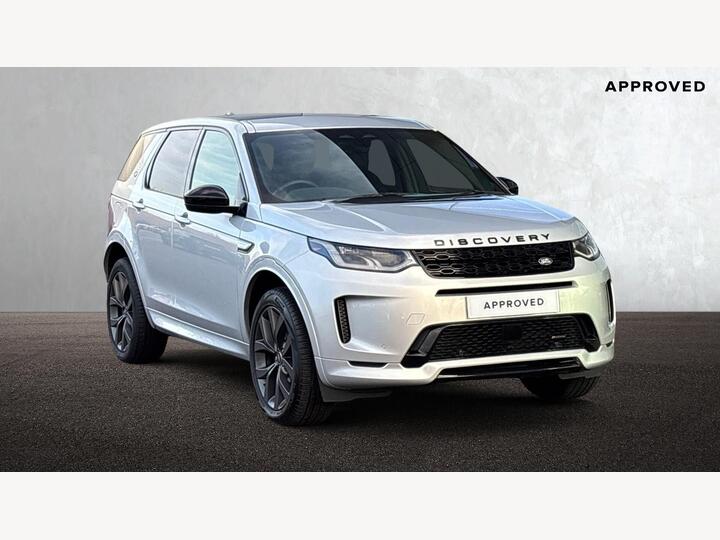 Land Rover Discovery Sport 2.0 D200 MHEV R-Dynamic SE Auto 4WD Euro 6 (s/s) 5dr