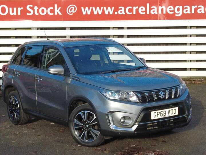Suzuki Vitara 1.4 Boosterjet SZ5 Auto Euro 6 (s/s) 5dr