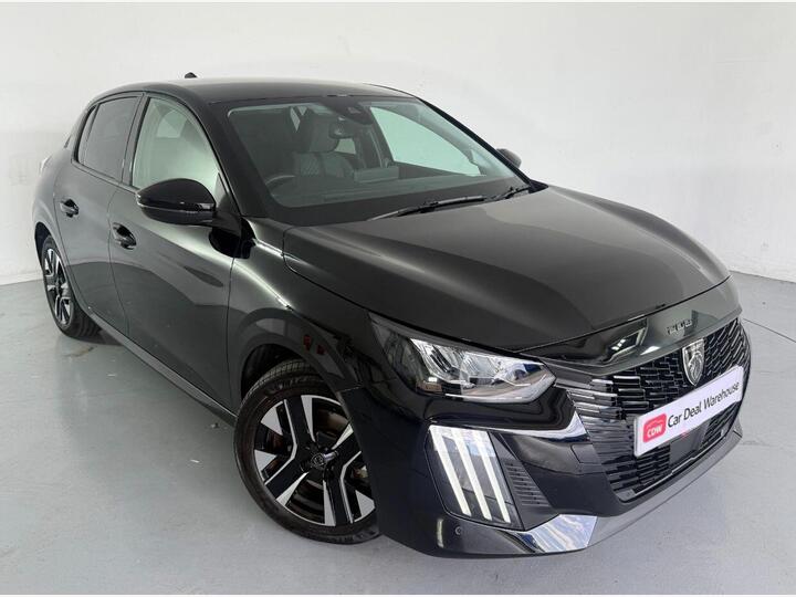 Peugeot 208 1.2 PureTech Allure Euro 6 (s/s) 5dr