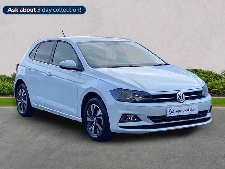 Volkswagen POLO 1.0 EVO Match Euro 6 (s/s) 5dr