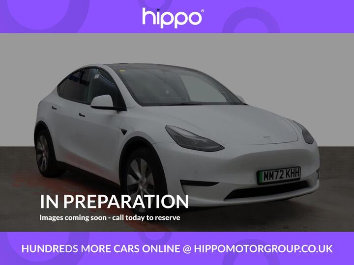 Tesla Model Y (Dual Motor) Long Range Auto 4WDE 5dr