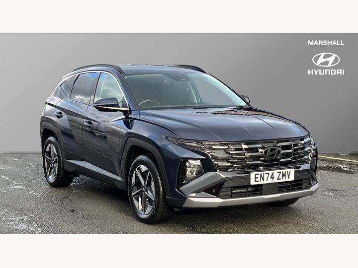 Hyundai TUCSON 1.6 T-GDi Premium Auto Euro 6 (s/s) 5dr