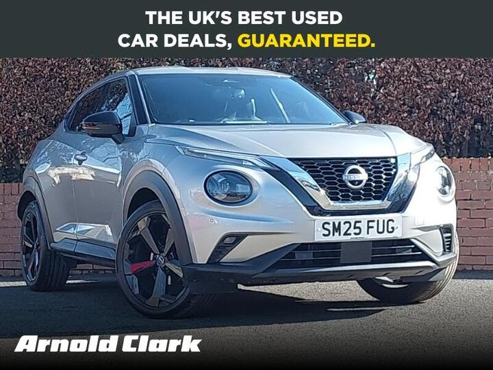 Nissan Juke 1.0 DIG-T Tekna Euro 6 (s/s) 5dr