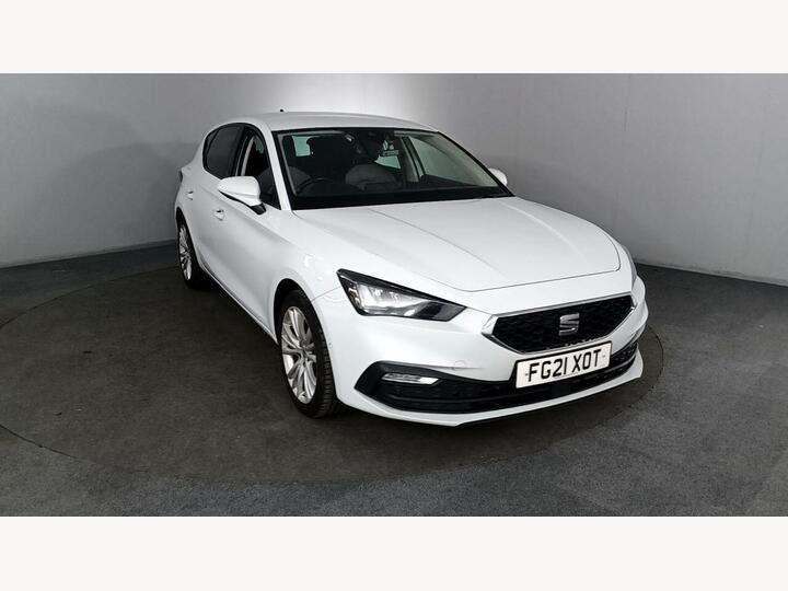 SEAT LEON 1.0 TSI EVO SE Dynamic Euro 6 (s/s) 5dr