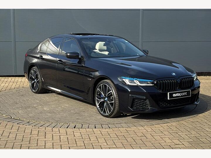 BMW 5 Series 3.0 545e 12kWh M Sport Steptronic XDrive Euro 6 (s/s) 4dr