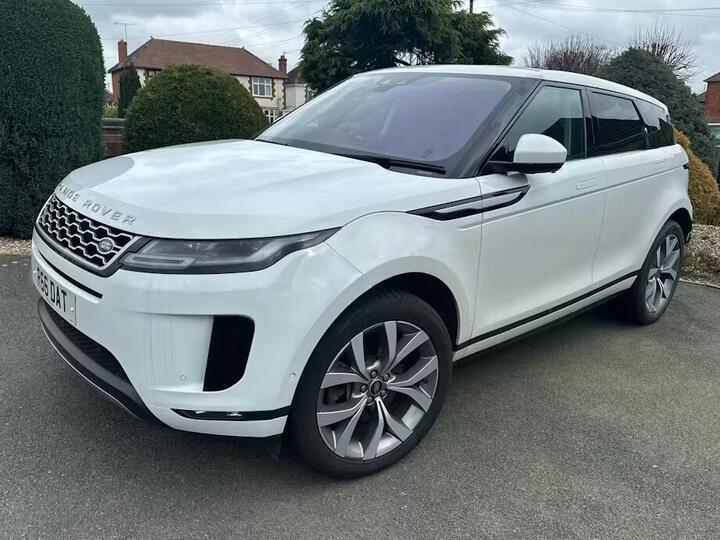 Land Rover Range Rover Evoque 2.0 D180 HSE Auto 4WD Euro 6 (s/s) 5dr