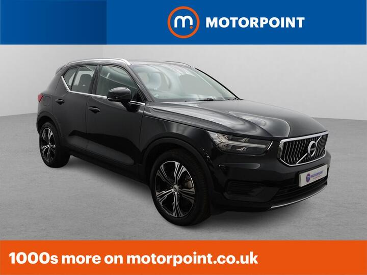 Volvo Xc40 1.5h T4 Recharge 10.7kWh Inscription Auto Euro 6 (s/s) 5dr