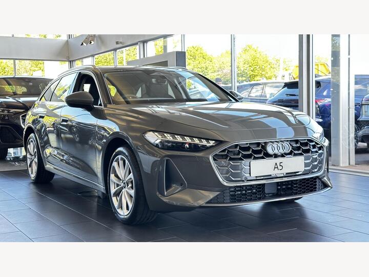 Audi A5 Avant 2.0 TFSI Sport S Tronic Euro 6 (s/s) 5dr