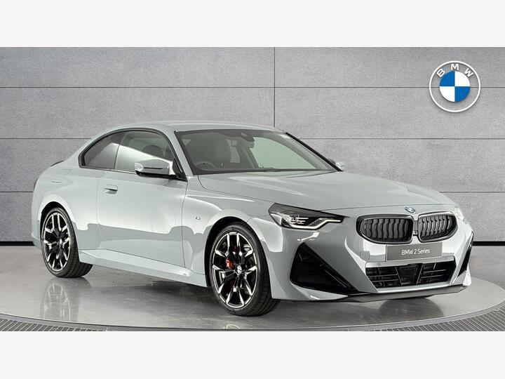 BMW 2 Series 2.0 230i M Sport Pro Auto Euro 6 (s/s) 2dr