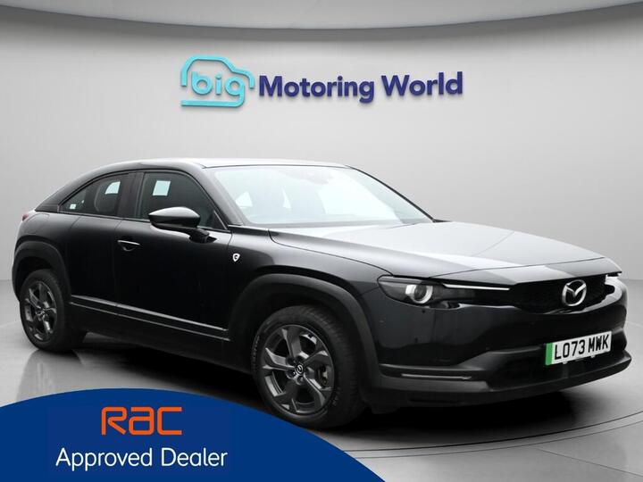 Mazda MX-30 17.8kWh R-EV Prime-Line Auto (s/s) 5dr (Range Extender)