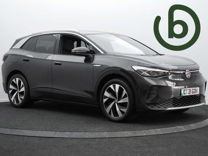 Volkswagen ID.4 Pro Performance 77kWh 1ST Edition Auto 5dr