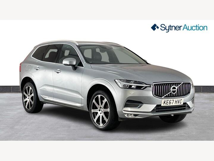 Volvo XC60 2.0 D4 Inscription Pro Auto AWD Euro 6 (s/s) 5dr