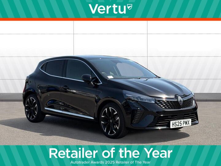 Renault Clio 1.0 TCe Techno Euro 6 (s/s) 5dr Renault Clio 1.0 TCe Techno Euro 6 (s/s) 5dr