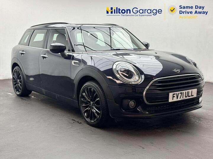 MINI CLUBMAN 1.5 Cooper Classic Euro 6 (s/s) 6dr