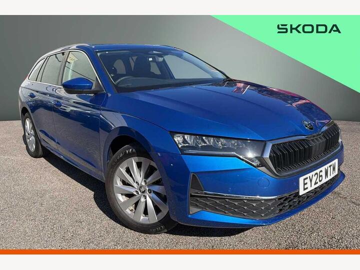 Skoda Octavia 2.0 TDI SE L DSG Euro 6 (s/s) 5dr