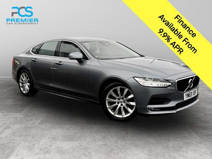 Volvo S90 2.0 D4 Momentum Plus Auto Euro 6 (s/s) 4dr