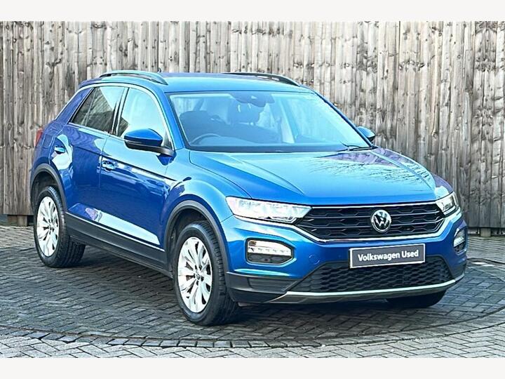 Volkswagen T-Roc 1.5 TSI EVO SE Euro 6 (s/s) 5dr