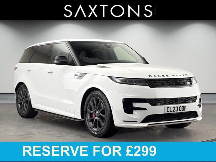 Land Rover Range Rover Sport 3.0 D300 MHEV Dynamic SE Auto 4WD Euro 6 (s/s) 5dr Land Rover Range Rover Sport 3.0 D300 MHEV Dynamic SE Auto 4WD Euro 6 (s/s) 5dr