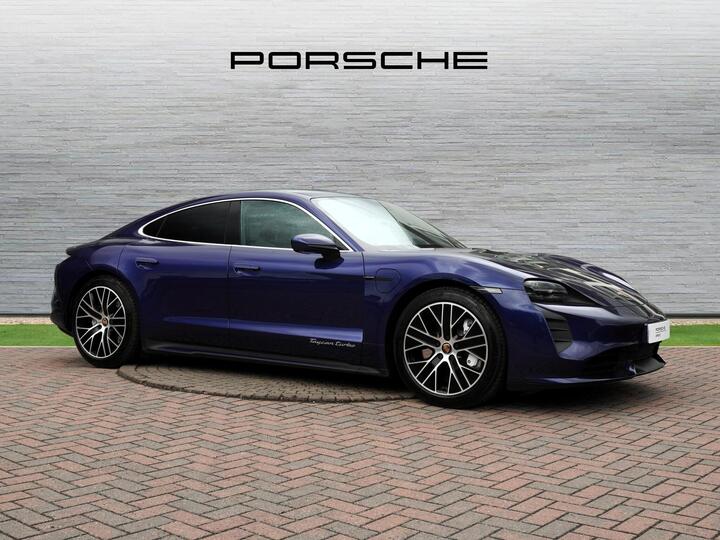 Porsche Taycan Performance Plus 93.4kWh Turbo Auto 4WD 4dr