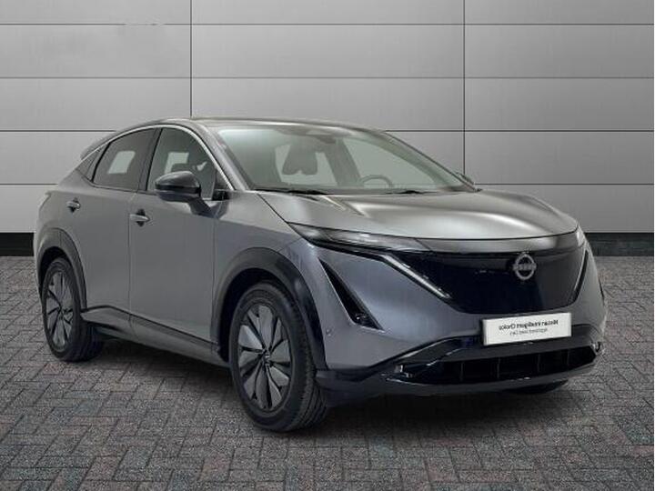 Nissan ARIYA 63kWh Evolve Auto 5dr 7.4kW Charger
