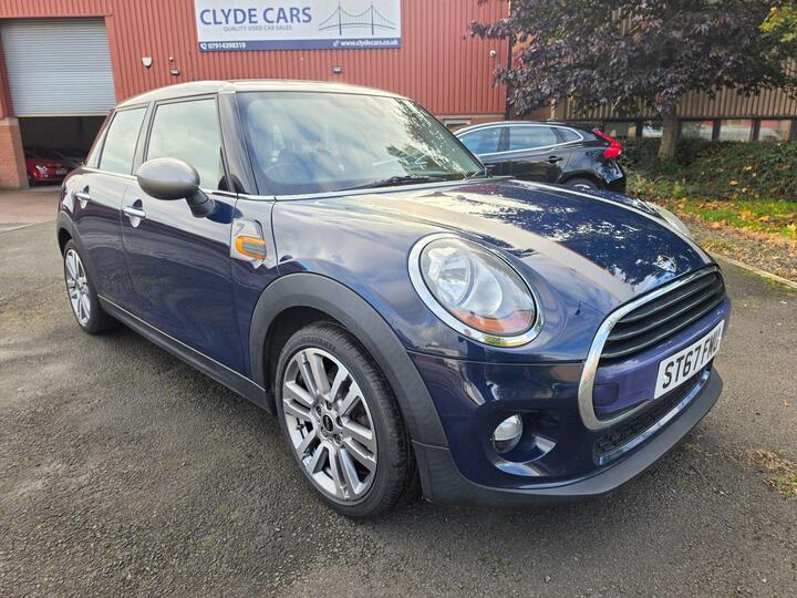 MINI Hatch 1.5 Cooper Seven Euro 6 (s/s) 5dr