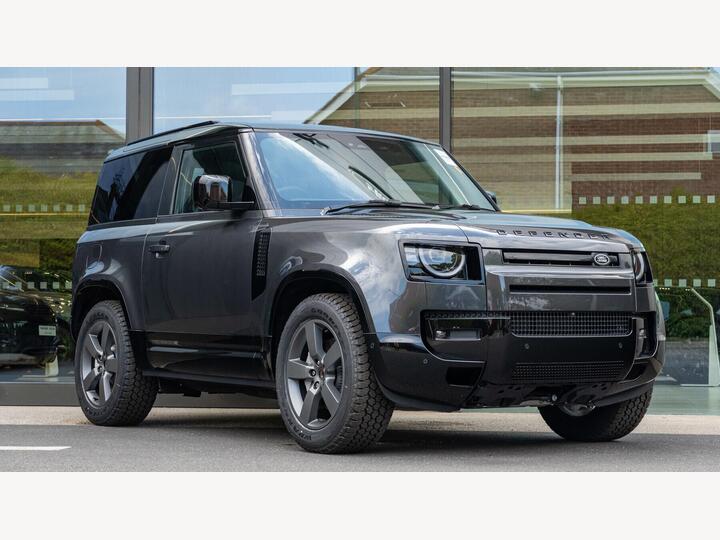 Land Rover DEFENDER 3.0 D350 MHEV X-Dynamic HSE Auto 4WD Euro 6 (s/s) 3dr