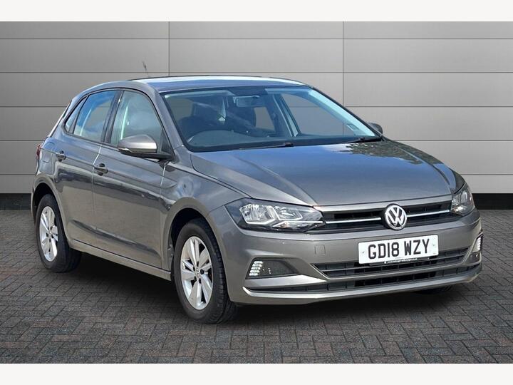 Volkswagen Polo 1.0 SE Euro 6 (s/s) 5dr