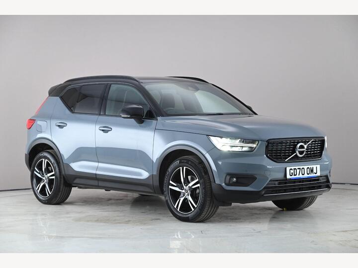 Volvo XC40 1.5 T3 R-Design Euro 6 (s/s) 5dr