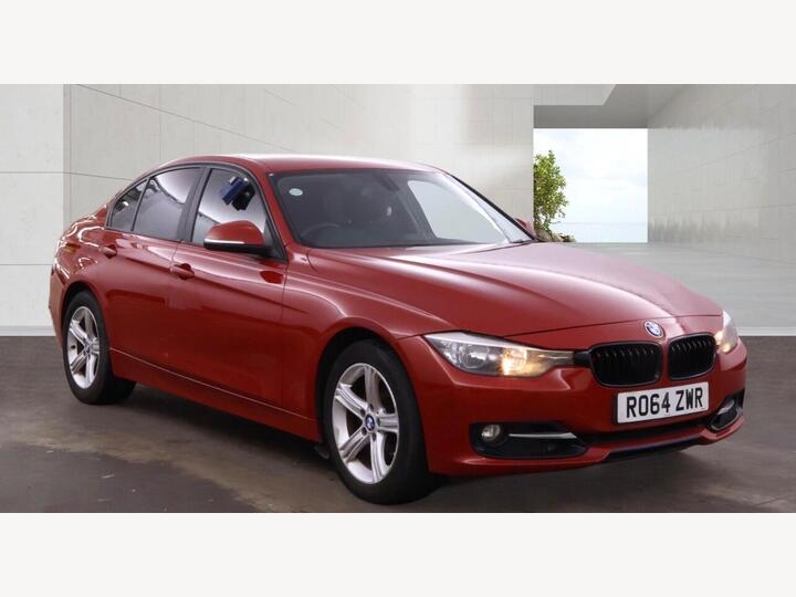 BMW 3 Series 1.6 316i SE Euro 6 (s/s) 4dr