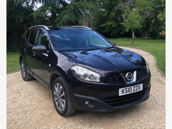 Nissan Qashqai+2 2.0 DCi Tekna 2WD Euro 4 5dr
