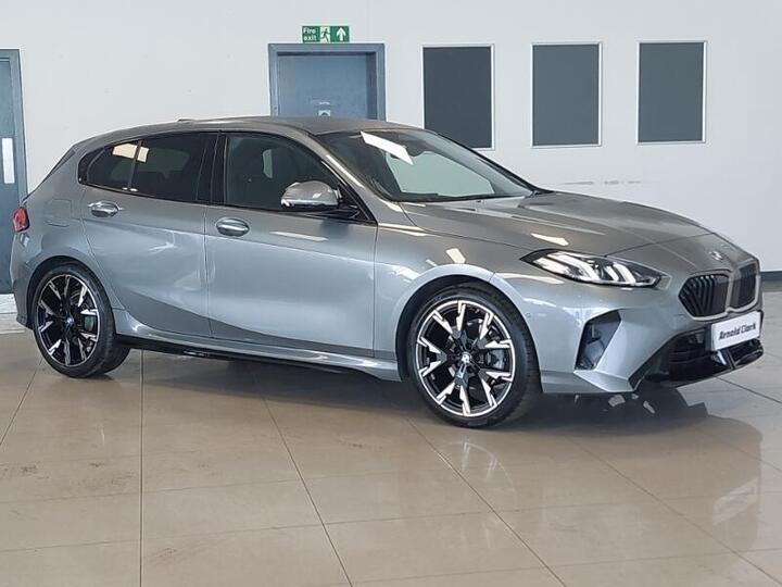BMW 1 Series 1.5 120i MHT M Sport DCT Euro 6 (s/s) 5dr