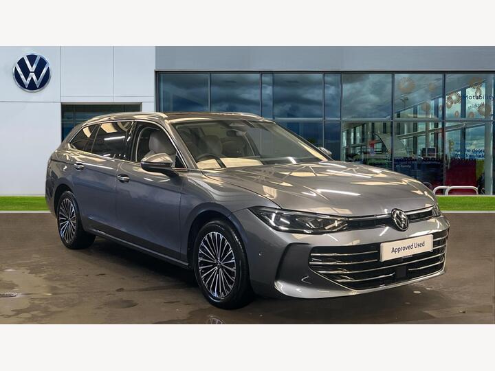 Volkswagen Passat 1.5 TSI EHybrid 19.7kWh Elegance DSG Euro 6 (s/s) 5dr