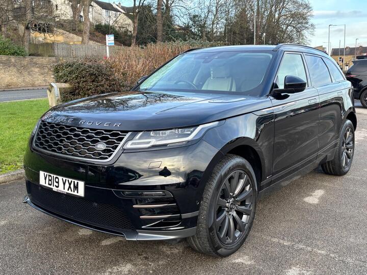 Land Rover Range Rover Velar 2.0 D180 R-Dynamic SE Auto 4WD Euro 6 (s/s) 5dr
