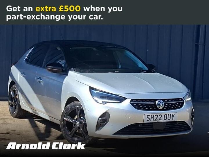 Vauxhall Corsa 1.2 Elite Edition Euro 6 5dr