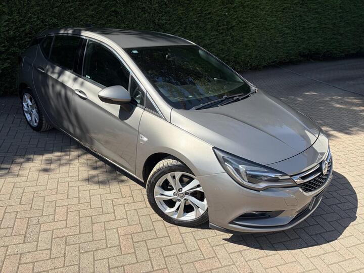 Vauxhall ASTRA 1.4i Turbo SRi Euro 6 5dr